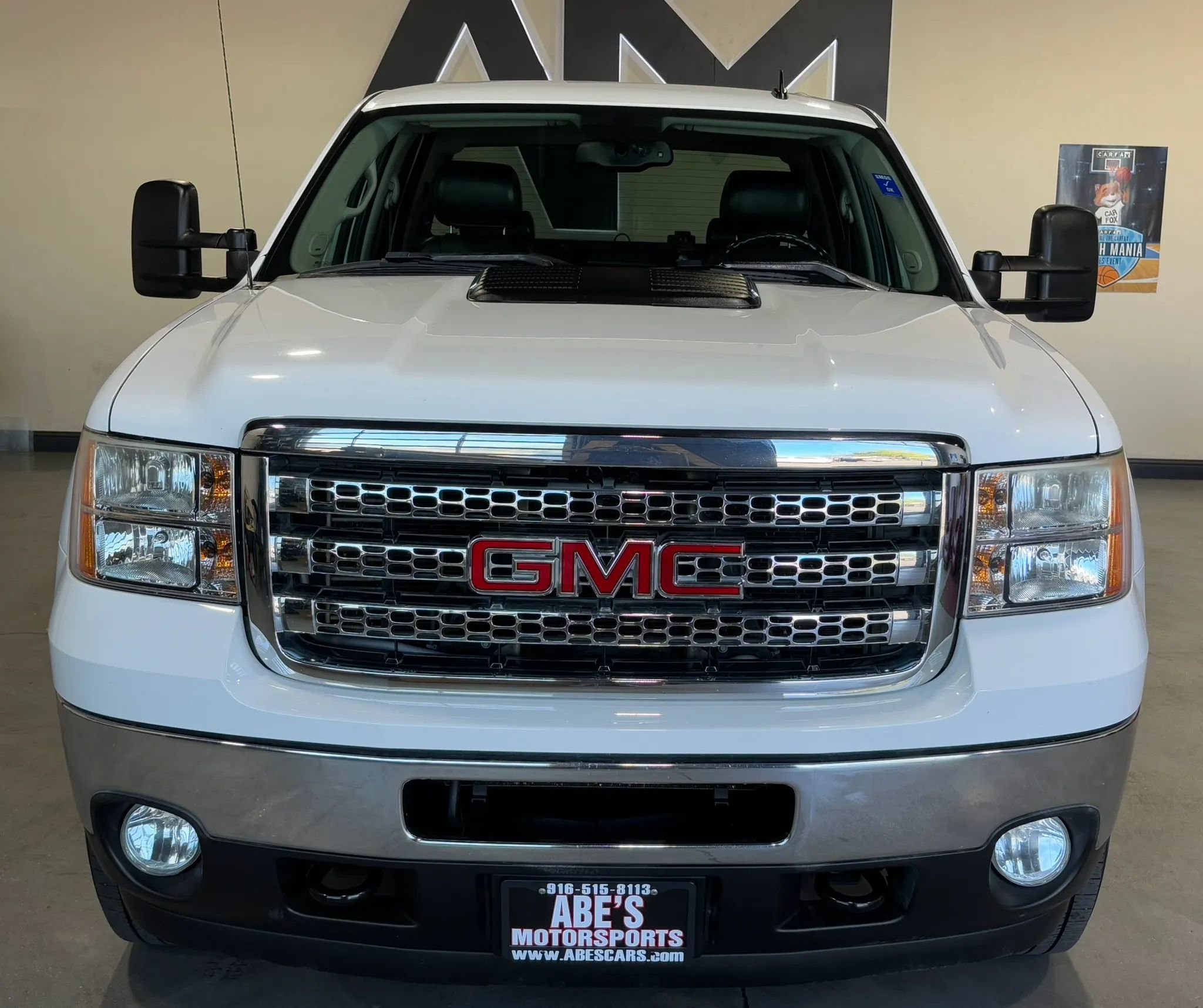 Used 2014 GMC Sierra 3500 SLT image 3