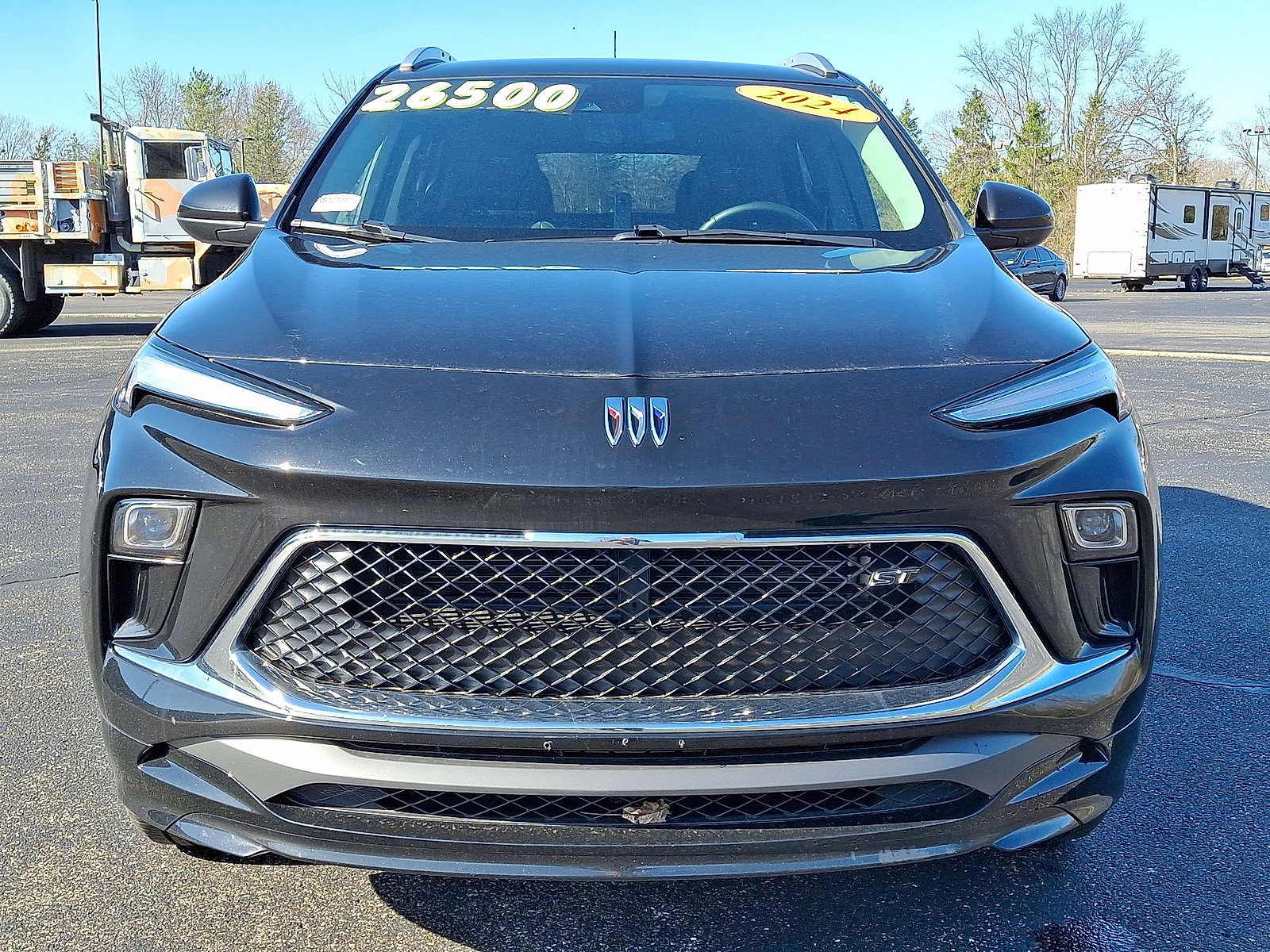 Used 2024 Buick Encore GX Sport Touring AWD/4WD image 28