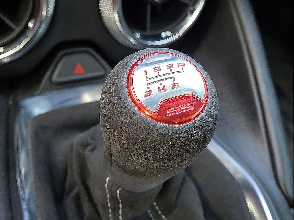 Used 2022 Chevrolet Camaro SS image 23