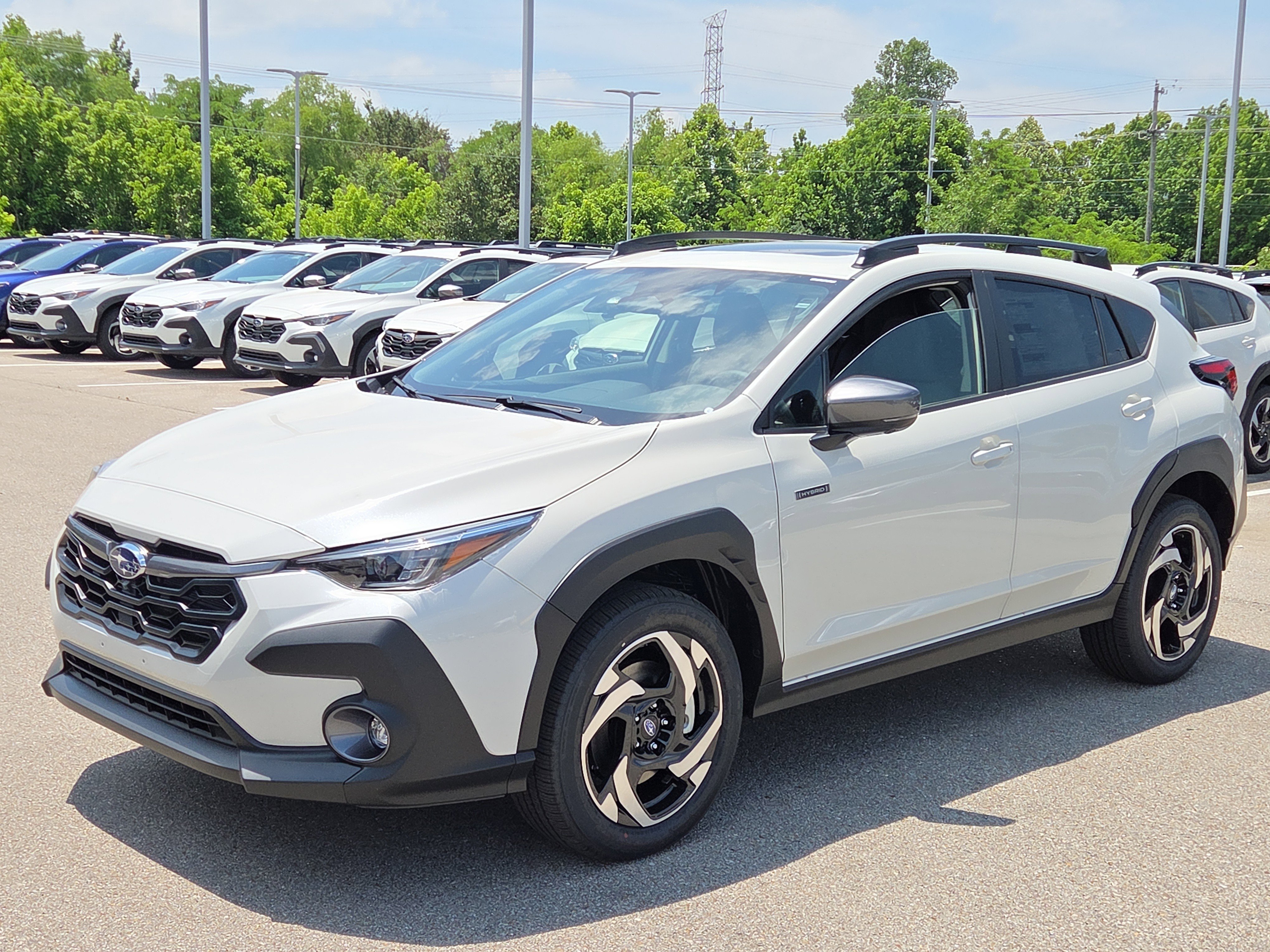 New 2026 Subaru Crosstrek 2.5i Limited AWD/4WD image 5