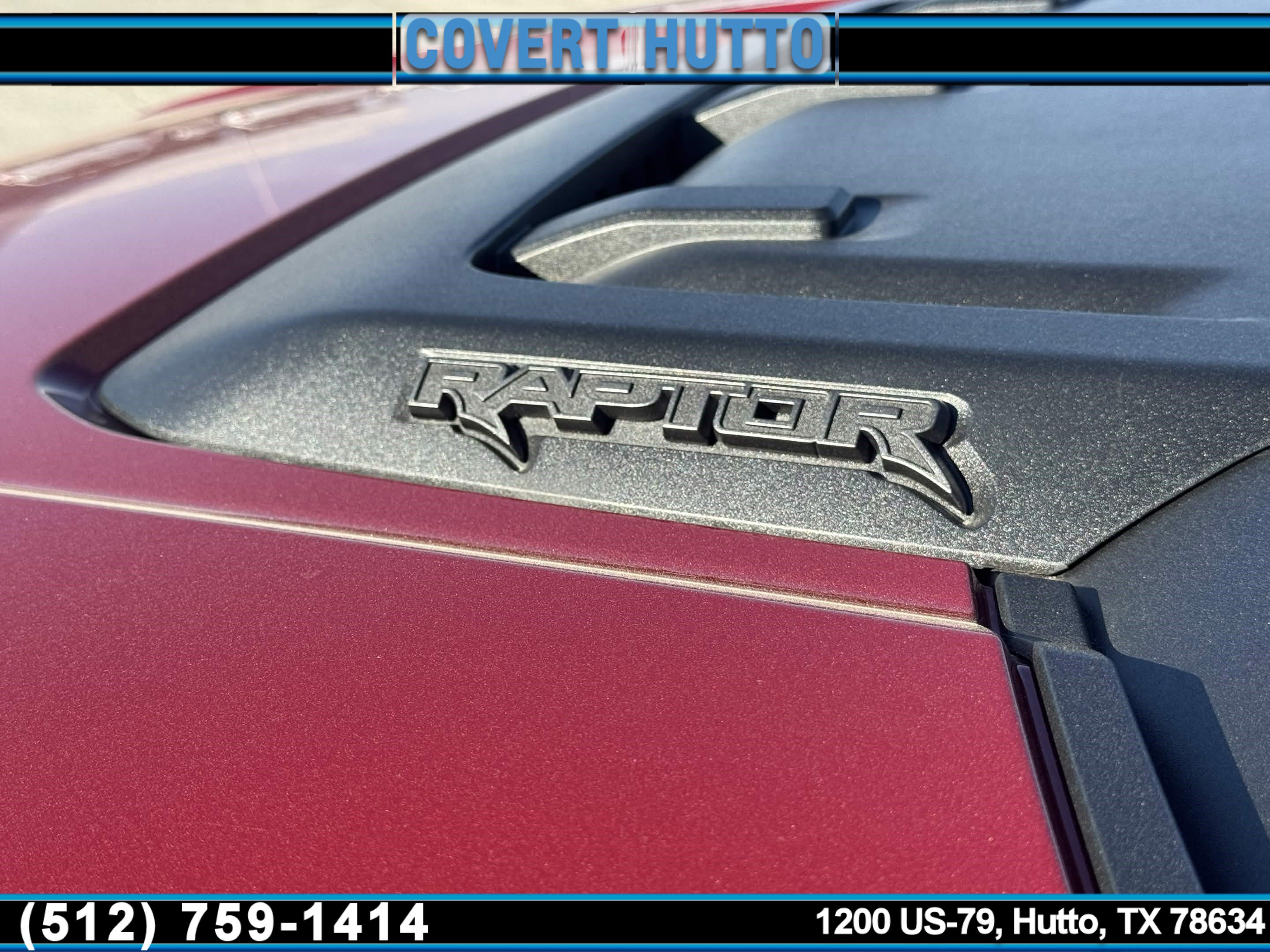 New 2025 Ford F150 Raptor AWD/4WD image 3