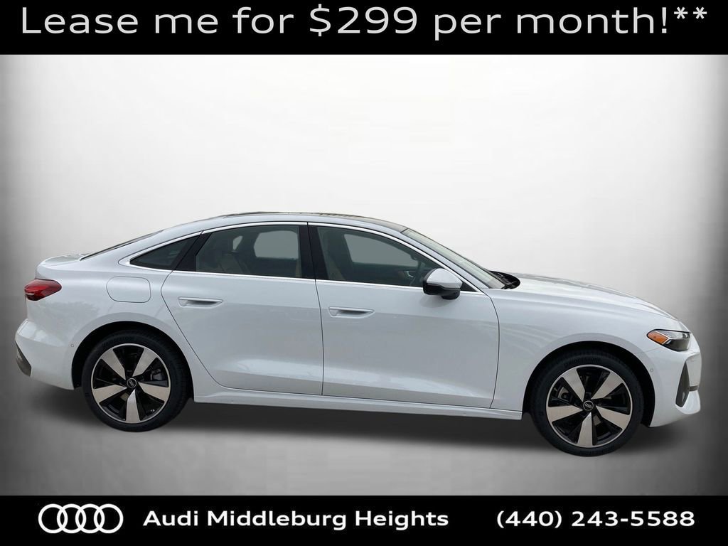 Certified 2025 Audi A5 2.0T Premium w/ Convenience Package image 4