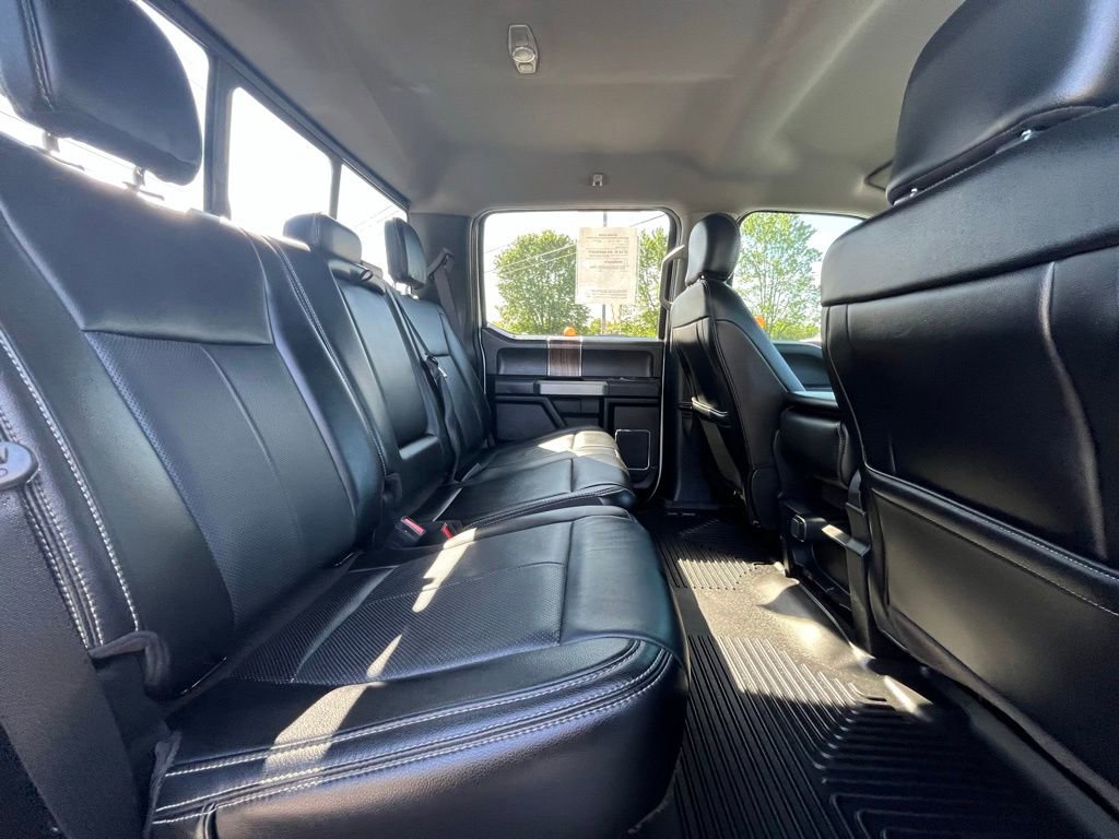 Used 2020 Ford F150 Lariat AWD/4WD image 21
