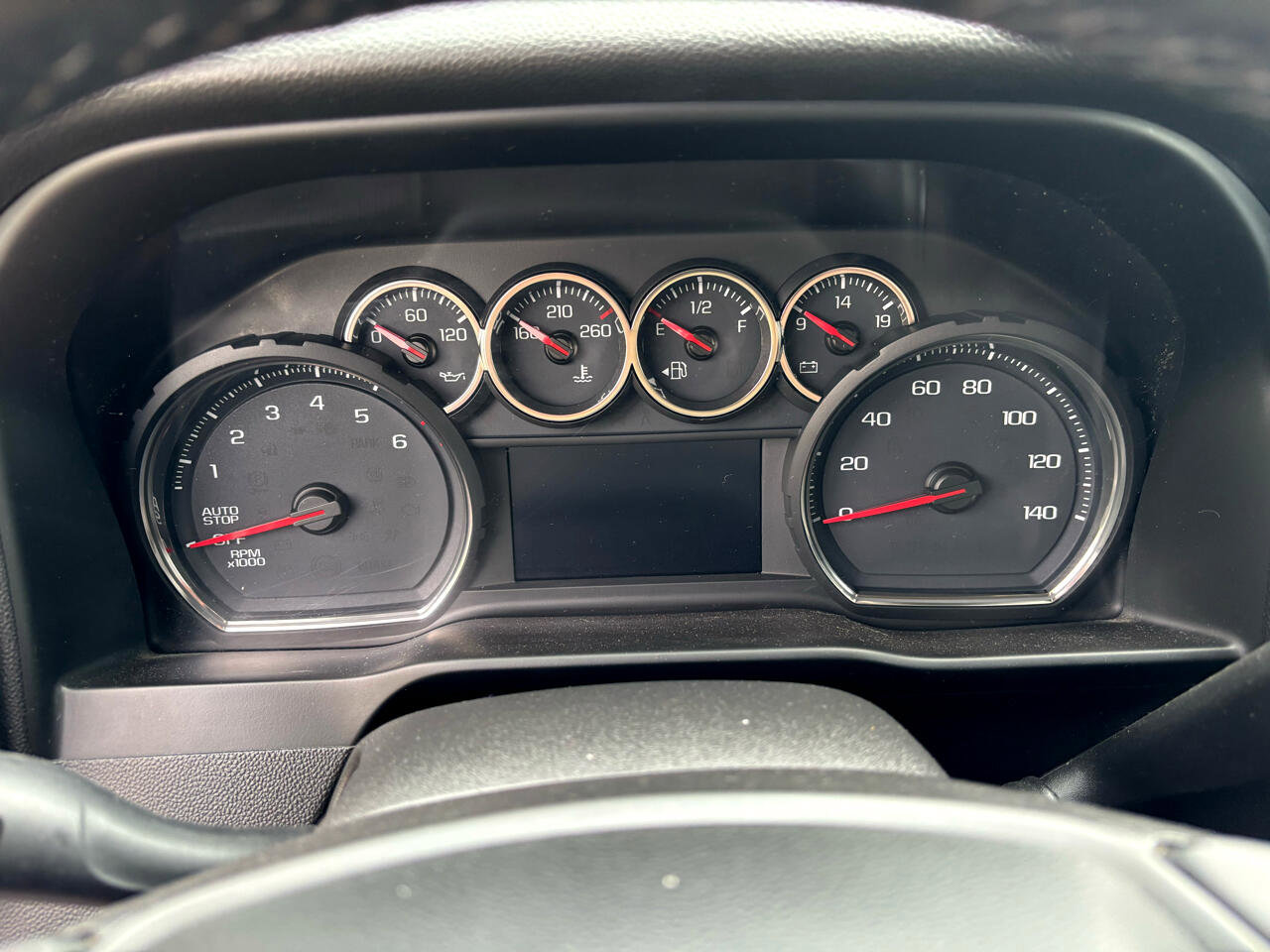 Used 2019 Chevrolet Silverado 1500 LT Trail Boss image 26