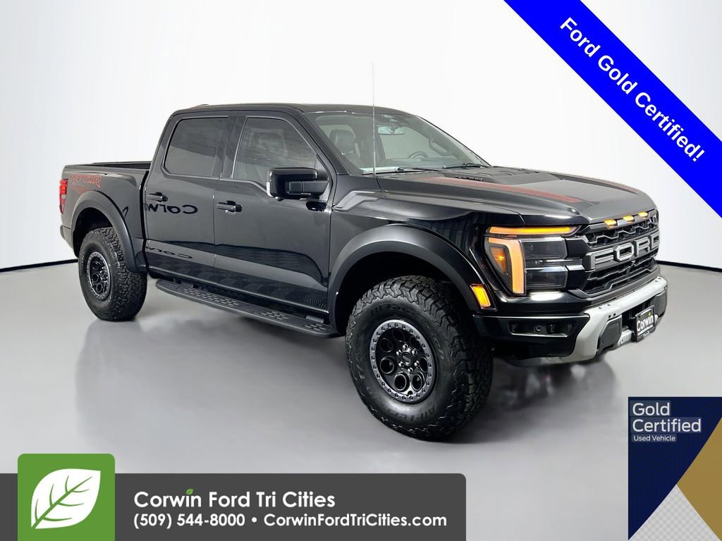 Used 2024 Ford F150 Raptor image 1
