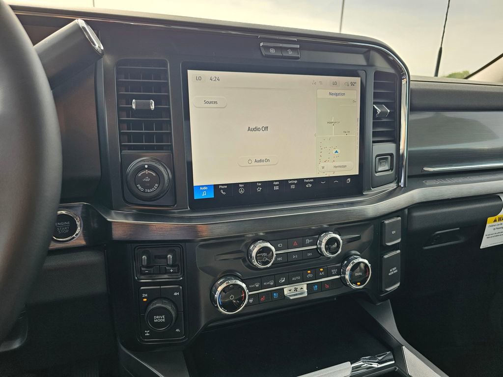 New 2025 Ford F350 Lariat w/ Lariat Ultimate Package AWD/4WD image 19