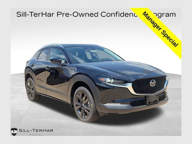 Used 2025 MAZDA CX-30 AWD 2.5 S w/ Select Sport Pkg 360° Tour
