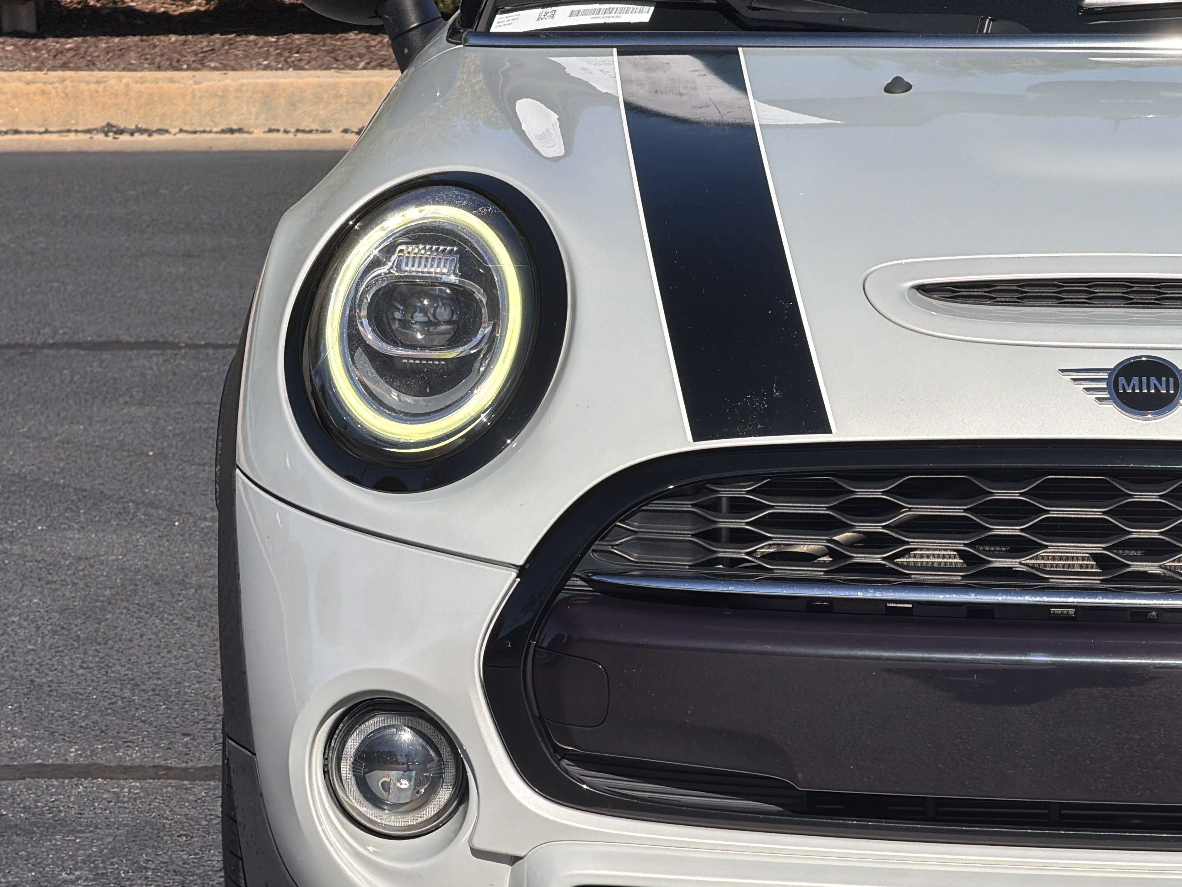 Used 2021 MINI Cooper S FWD image 17