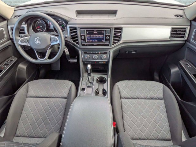 Certified 2021 Volkswagen Atlas S FWD image 16