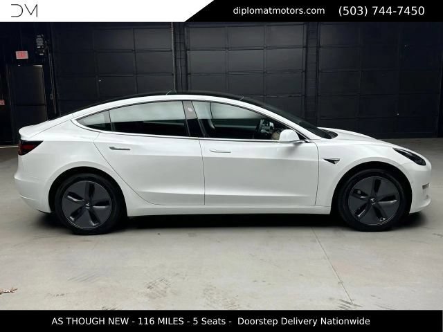 Used 2020 Tesla Model 3 Standard Range Plus RWD image 8