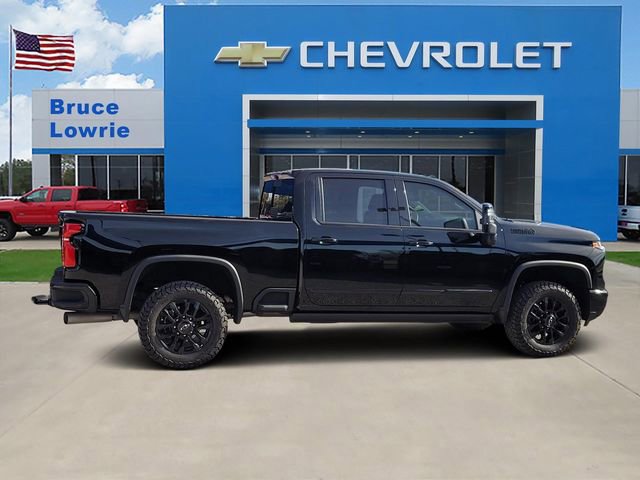 Used 2025 Chevrolet Silverado 2500 High Country w/ Midnight Edition image 6