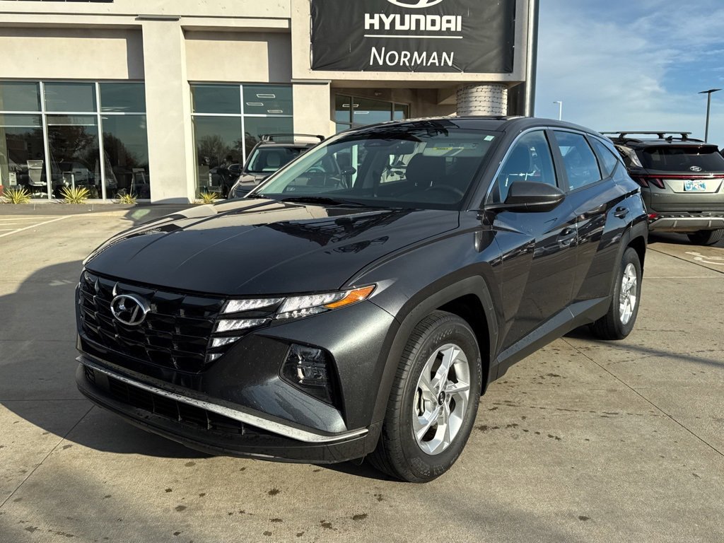 Used 2023 Hyundai Tucson SE