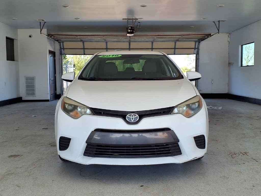 Used 2016 Toyota Corolla LE FWD image 21