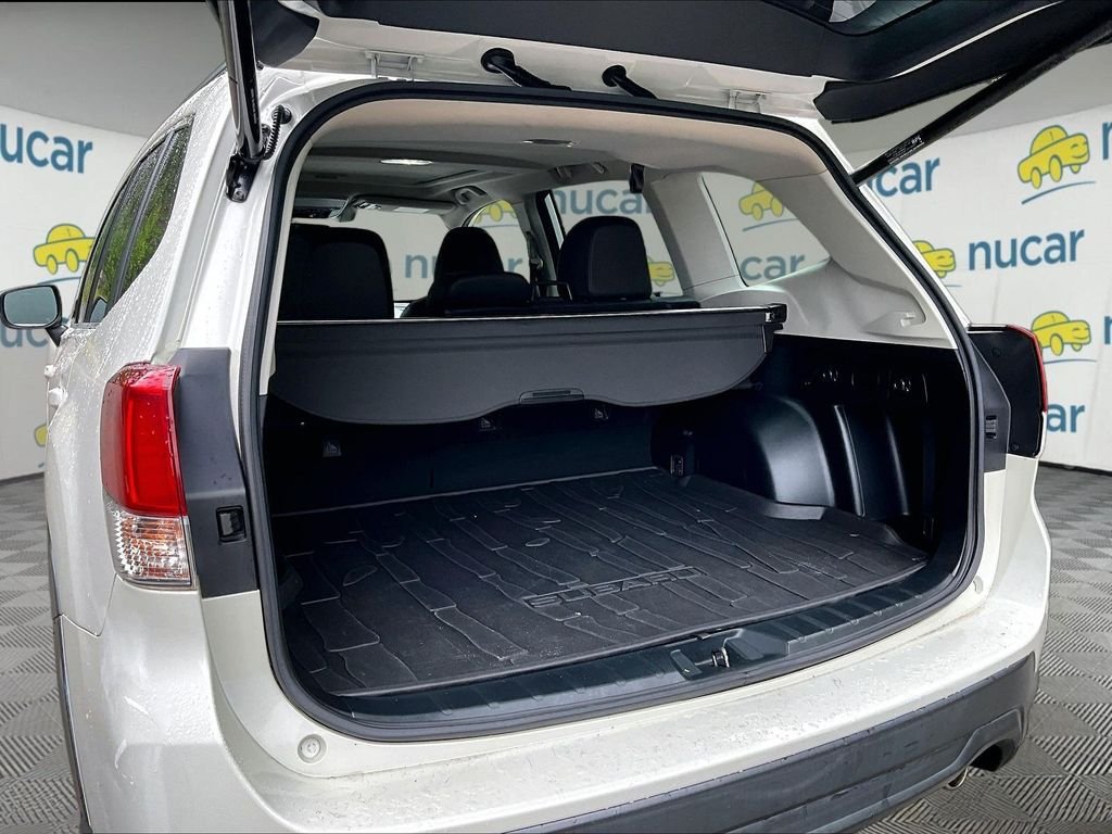 Used 2020 Subaru Forester Limited AWD/4WD image 25