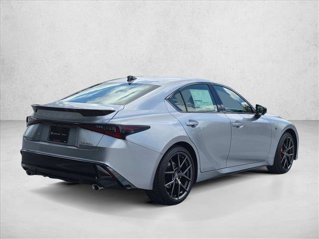 New 2026 Lexus IS 350 F Sport w/ Technology Package RWD image 2