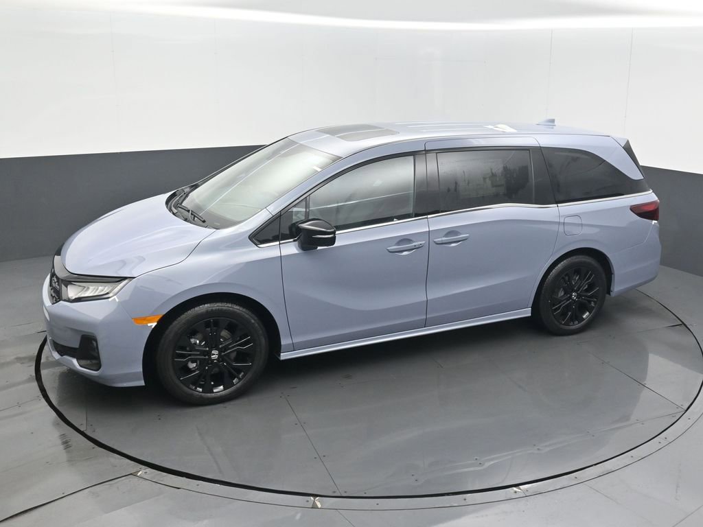 New 2026 Honda Odyssey Sport-L image 12