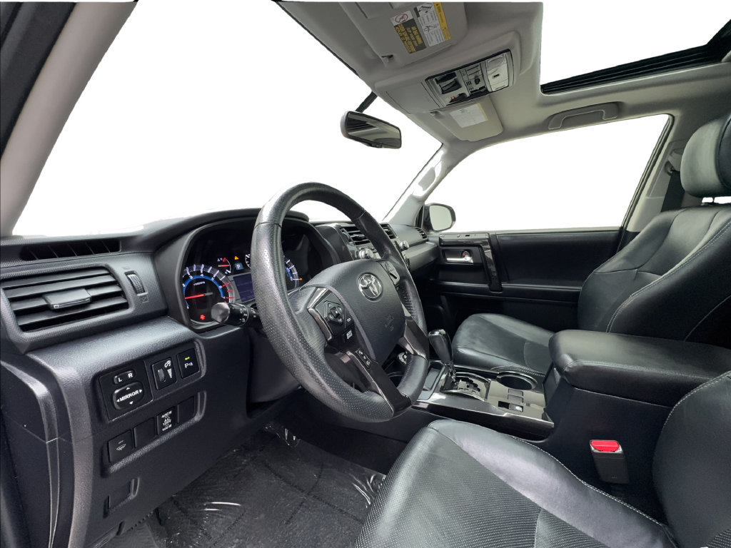 Used 2019 Toyota 4Runner Limited AWD/4WD image 23