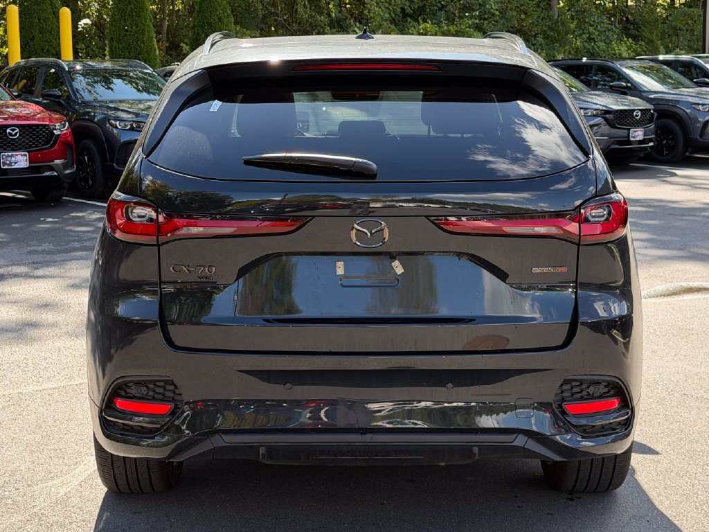 New 2026 MAZDA CX-70 3.3 Turbo S w/ Premium Plus AWD/4WD image 3