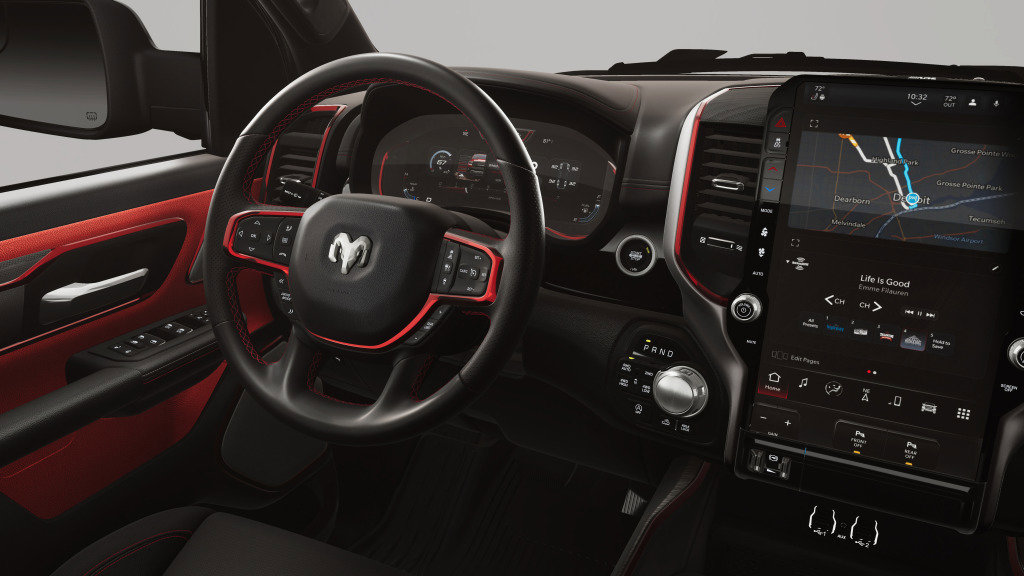 New 2026 RAM 1500 Rebel image 9