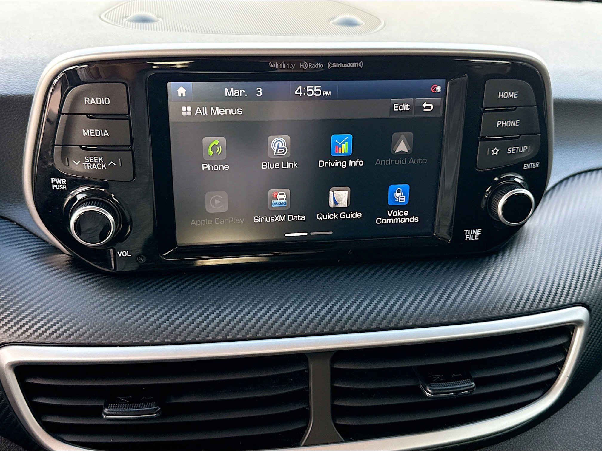 Used 2020 Hyundai Tucson Sport image 28