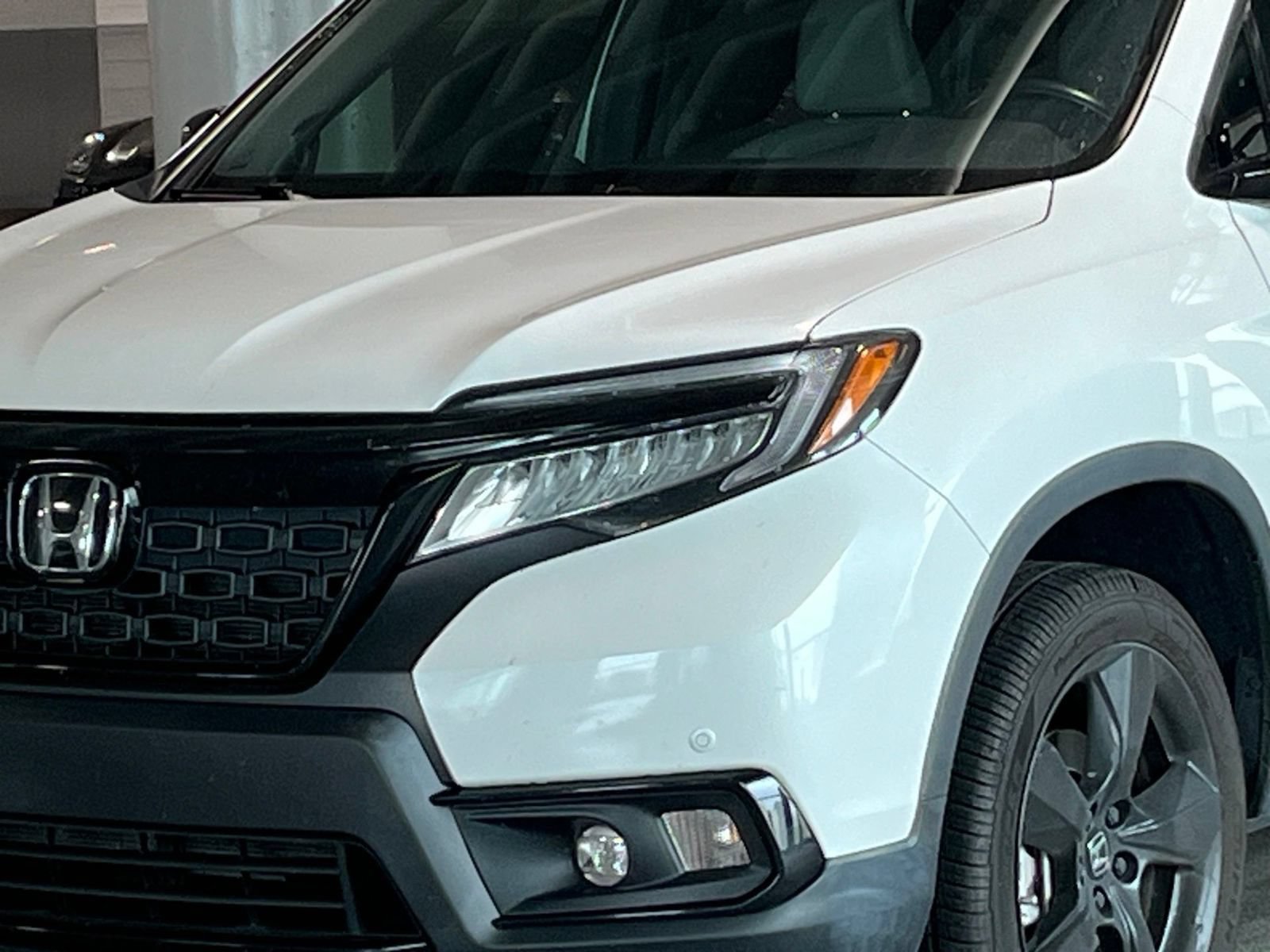Used 2021 Honda Passport Elite image 5