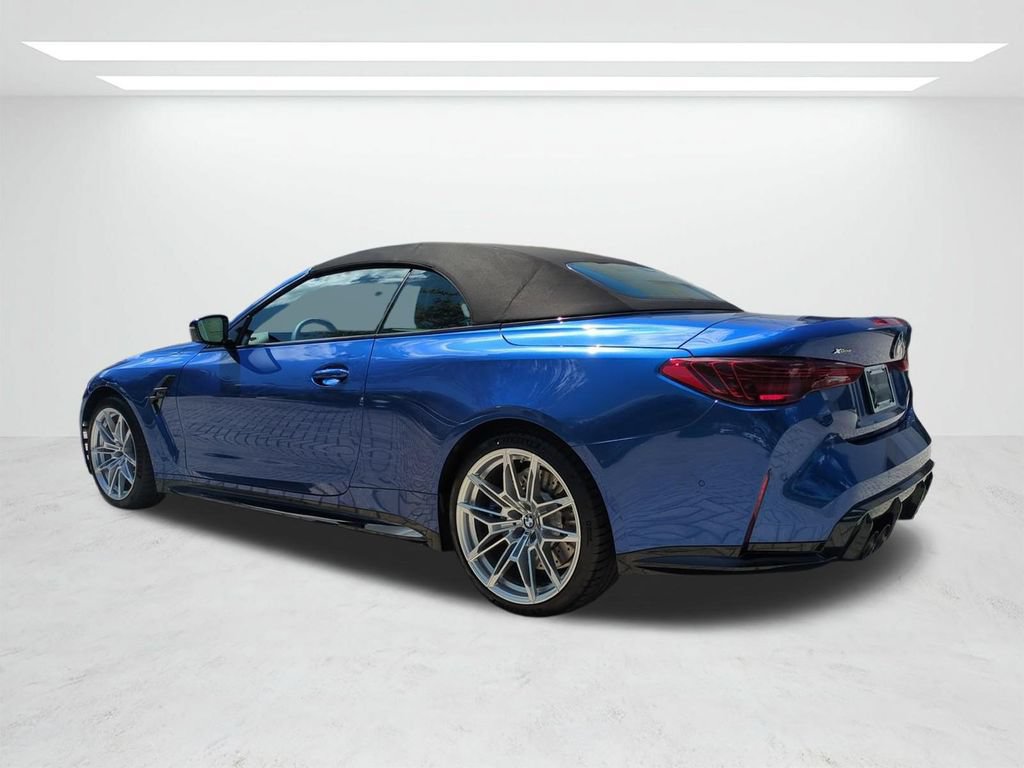 New 2027 BMW M4 xDrive Competition AWD/4WD image 6