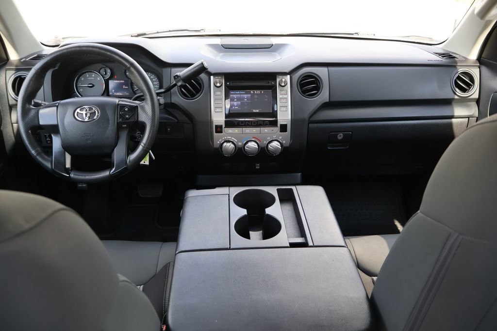Used 2015 Toyota Tundra SR w/ Tow Package image 24