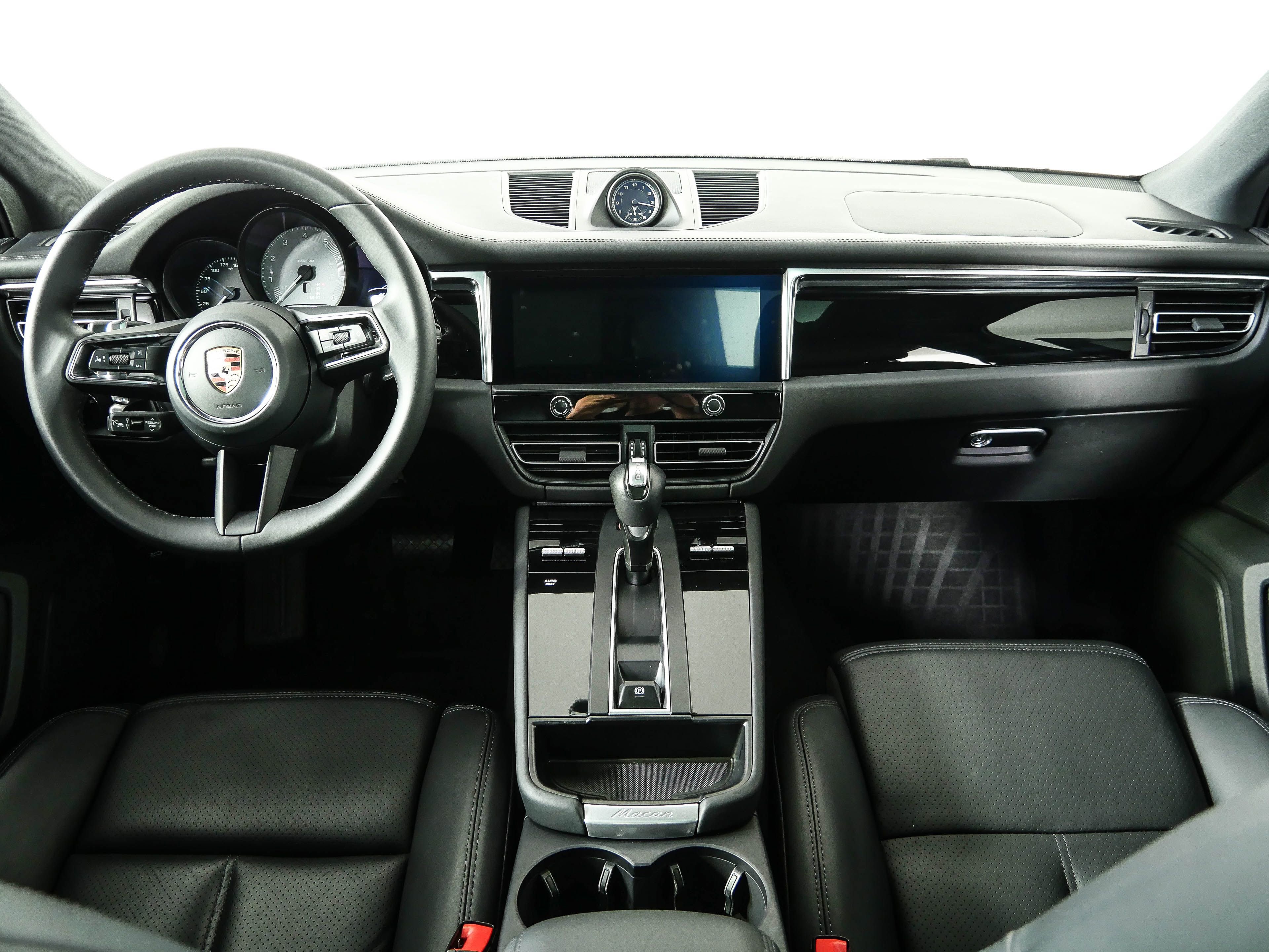 Certified 2023 Porsche Macan S AWD/4WD image 21