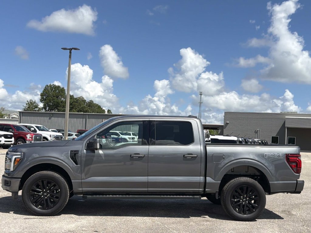 New 2026 Ford F150 Lariat w/ Equipment Group 501A Mid AWD/4WD image 7