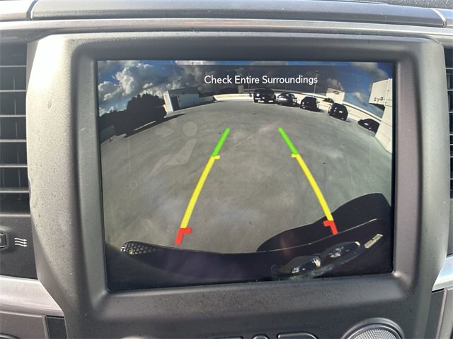 Used 2023 RAM 1500 Classic SLT w/ Trailer & Traction Group image 25