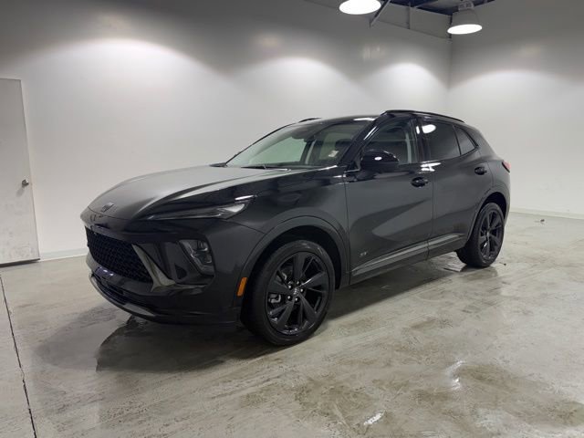 New 2026 Buick Envision Sport Touring image 3