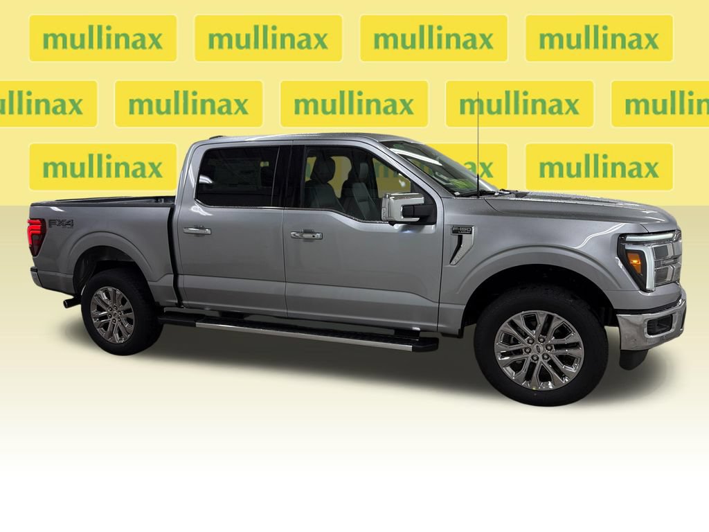 New 2026 Ford F150 Lariat w/ Equipment Group 502A High AWD/4WD image 2