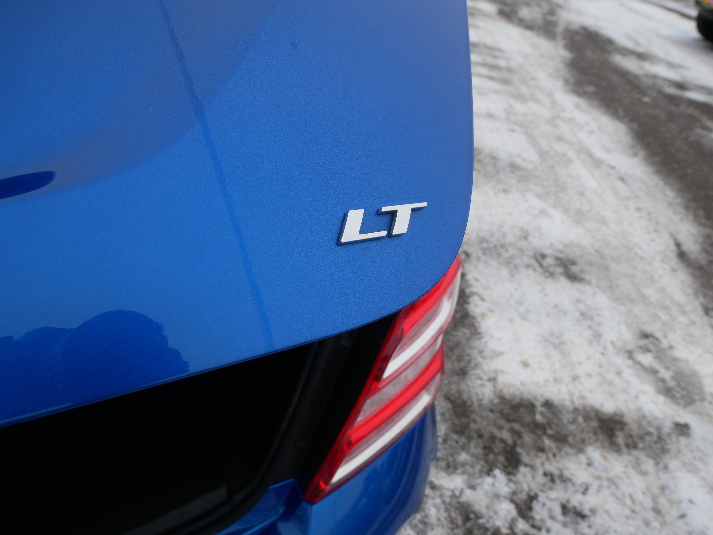 Used 2019 Chevrolet Sonic LT w/ Convenience Package image 12