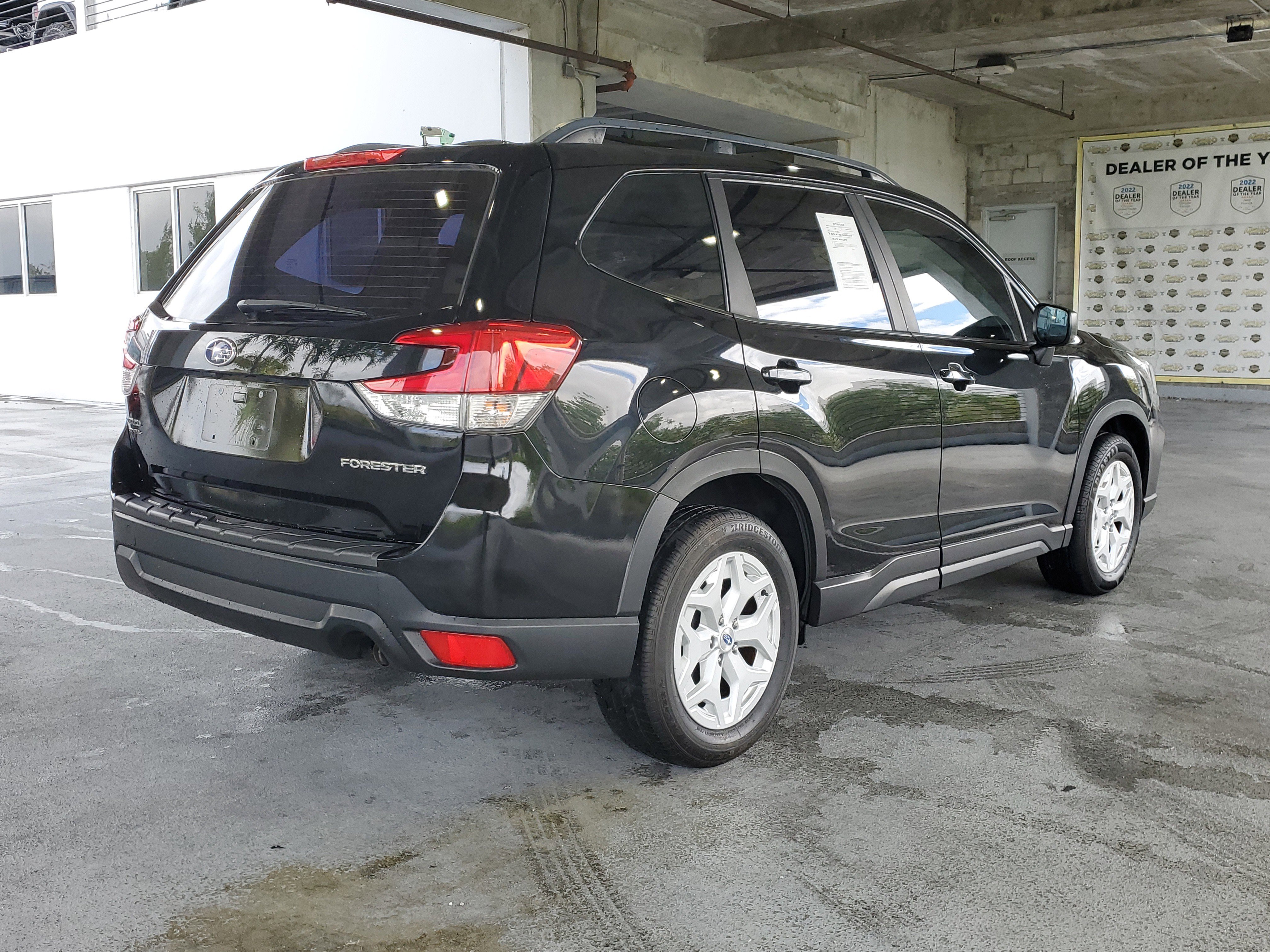 Used 2020 Subaru Forester w/ Popular Package #1 image 5