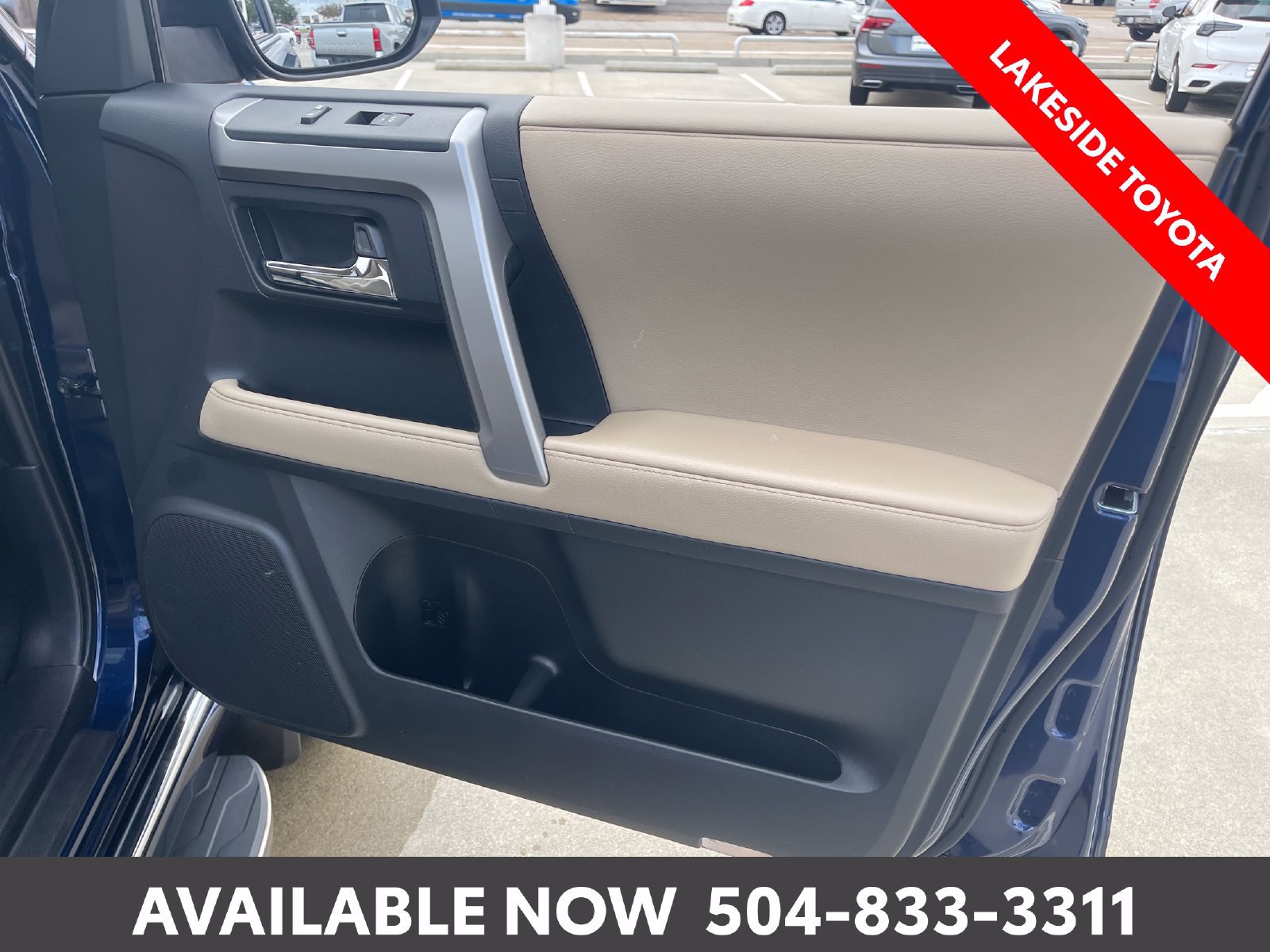 Certified 2023 Toyota 4Runner Limited AWD/4WD image 18