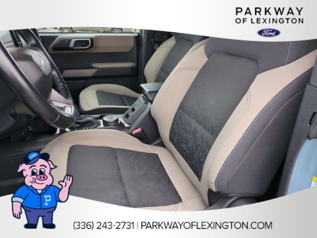 Used 2023 Ford Bronco Wildtrak AWD/4WD image 15