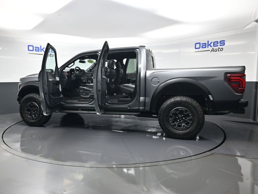 Used 2024 Ford F150 Raptor w/ Equipment Group 803A Raptor R image 59