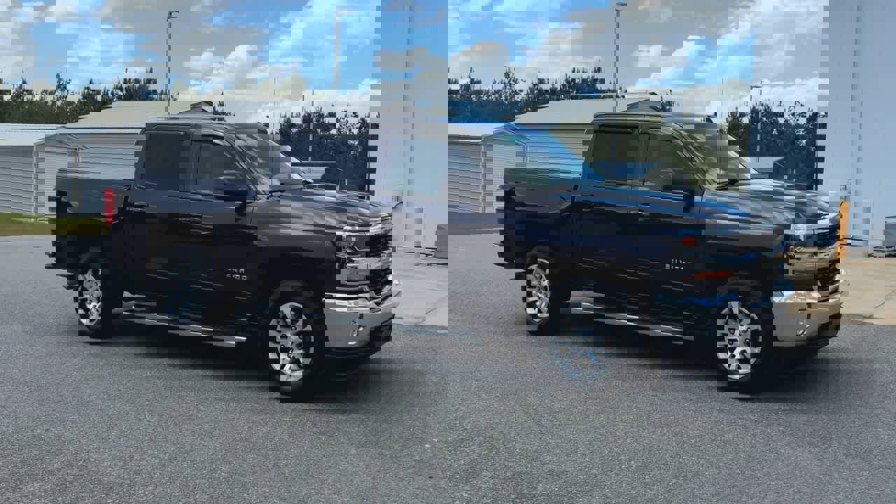 Used 2016 Chevrolet Silverado 1500 LT w/ All Star Edition video 2