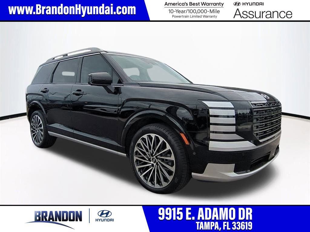 New 2026 Hyundai Palisade Calligraphy image 1