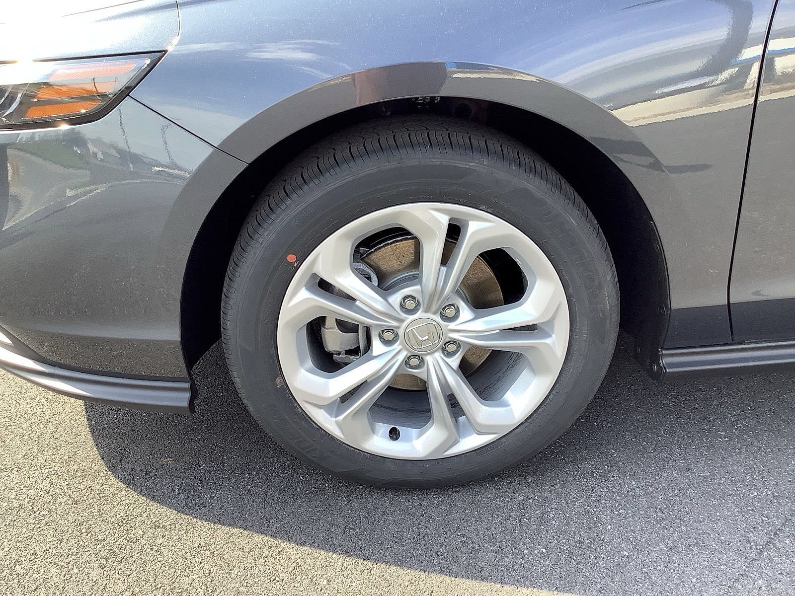 New 2026 Honda Accord LX image 10