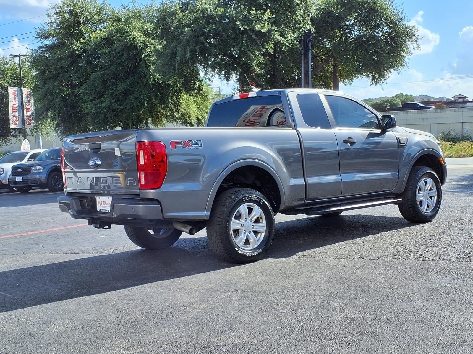 Used 2022 Ford Ranger XLT w/ FX4 Off-Road Package AWD/4WD image 6