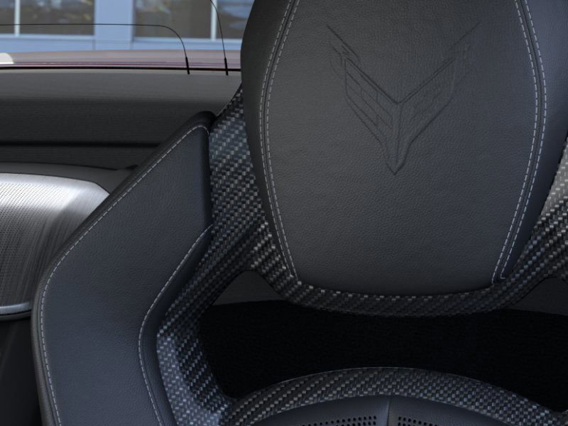 New 2025 Chevrolet Corvette E-Ray w/ Chrome Exterior Badge Package image 21