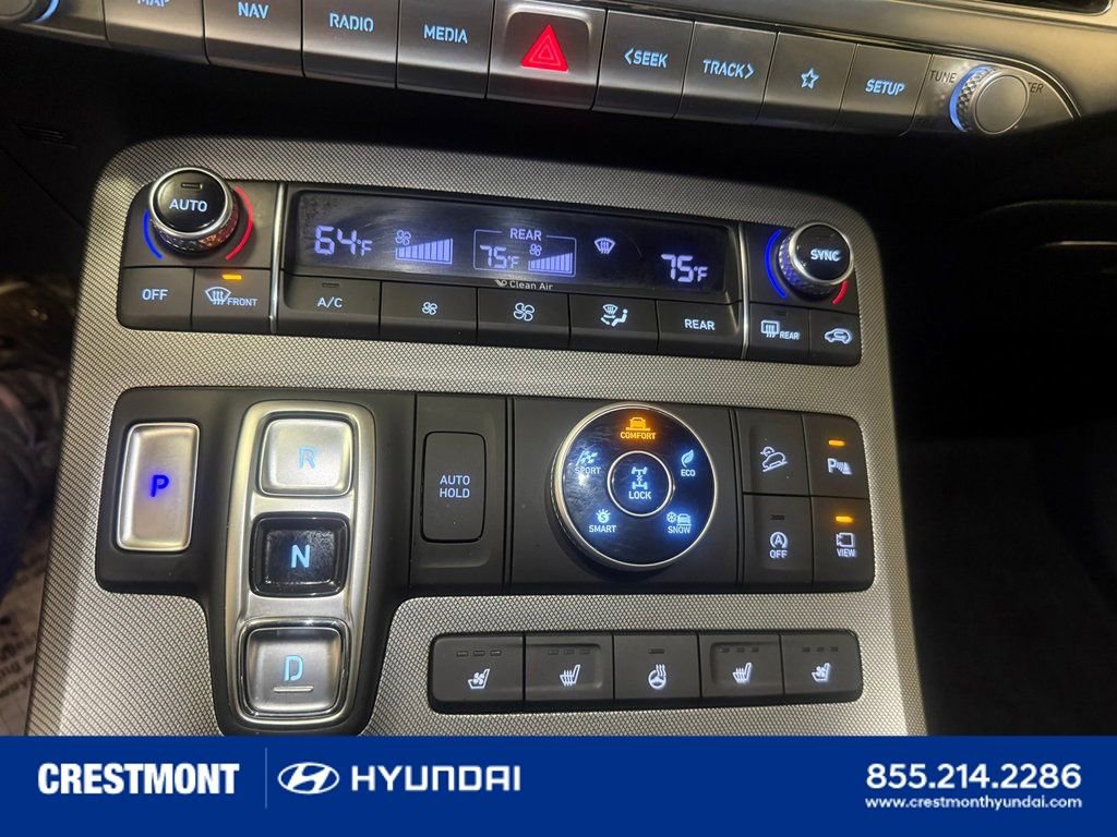 Used 2021 Hyundai Palisade Calligraphy w/ Cargo Package AWD/4WD image 39