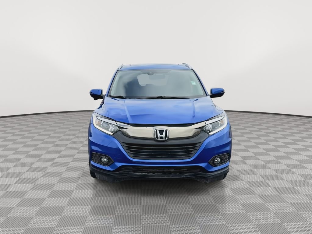 Used 2022 Honda HR-V EX image 3