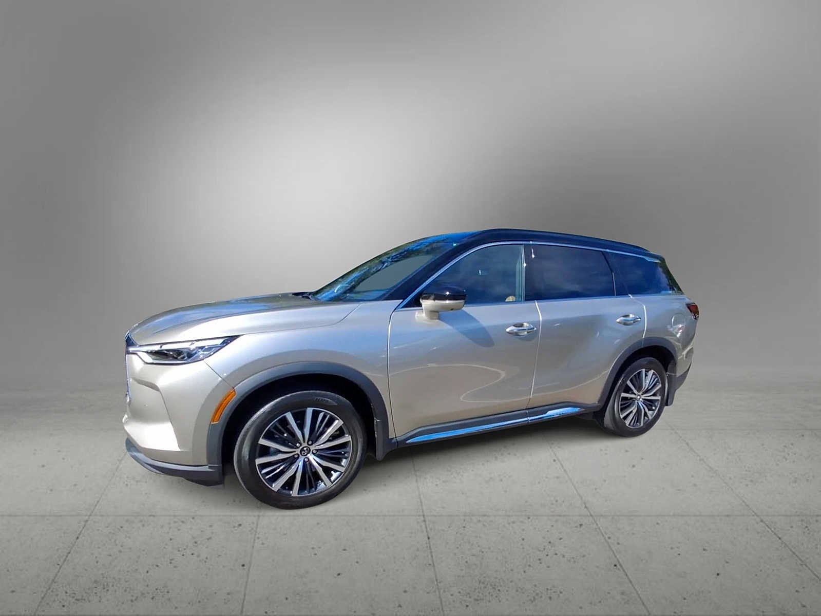 Used 2024 INFINITI QX60 Autograph w/ Cargo Package AWD/4WD image 4
