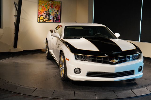 Used 2011 Chevrolet Camaro SS w/ RS Package RWD image 15