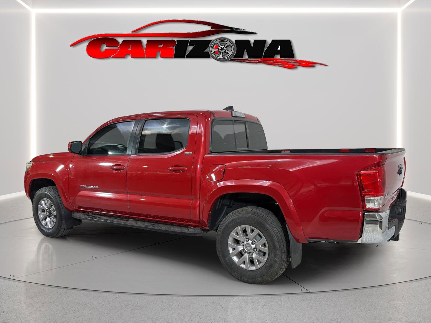 Used 2016 Toyota Tacoma SR5 w/ SR5 Appearance Package (SN) AWD/4WD image 7