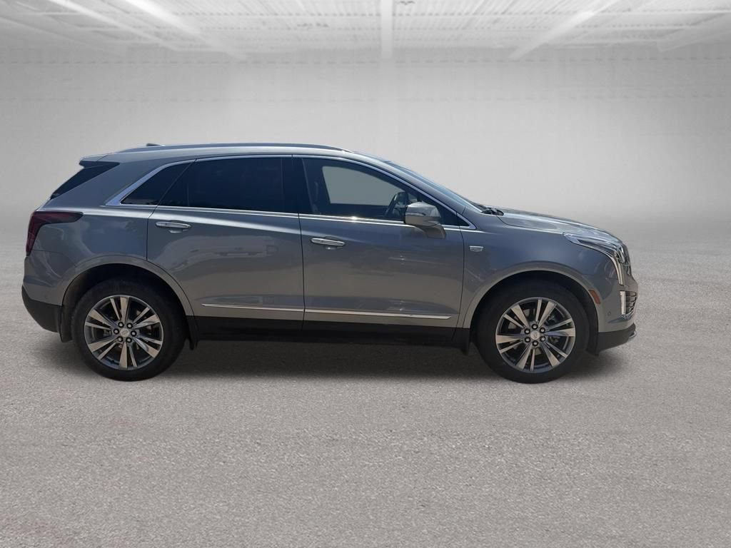 Certified 2024 Cadillac XT5 Premium Luxury w/ Platinum Package AWD/4WD image 5