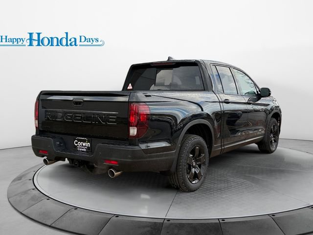 New 2026 Honda Ridgeline Black Edition image 19