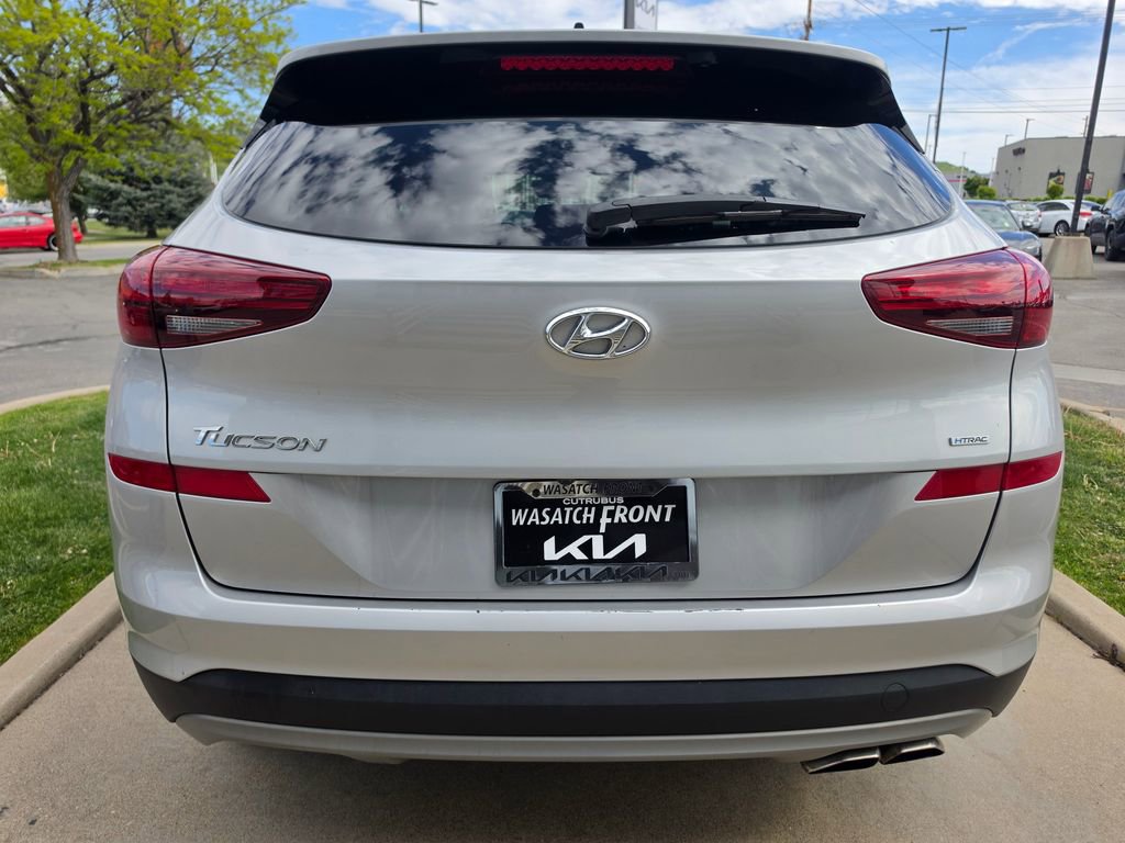 Used 2020 Hyundai Tucson Ultimate AWD/4WD image 6